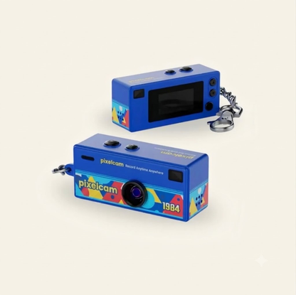 Mini Kamera™ - malutka kamerka retro brelok
