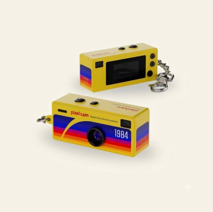 Mini Kamera™ - malutka kamerka retro brelok