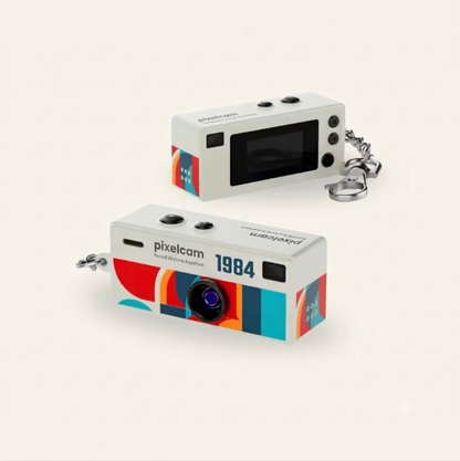 Mini Kamera™ - malutka kamerka retro brelok